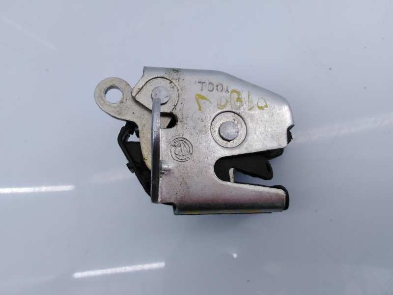 Recambio de cerradura maletero / porton para fiat doblo active referencia OEM IAM   E2-B2-4-1