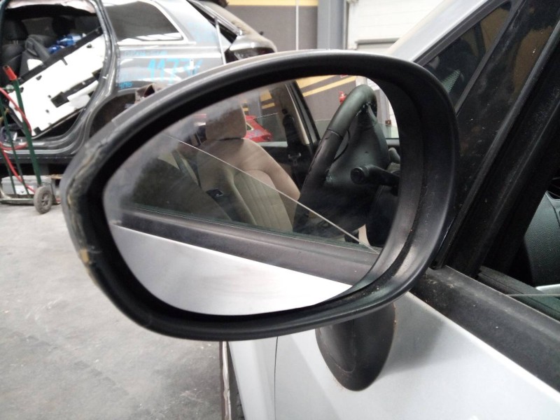 Recambio de retrovisor izquierdo electrico para fiat linea (110) emotion referencia OEM IAM   