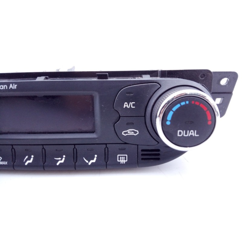 Recambio de mando climatizador para kia cee´d drive referencia OEM IAM 97250A2202  E3-A3-31-1