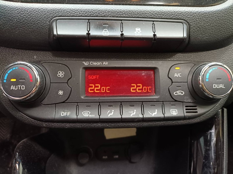 Recambio de mando climatizador para kia cee´d drive referencia OEM IAM 97250A2202  E3-A3-31-1
