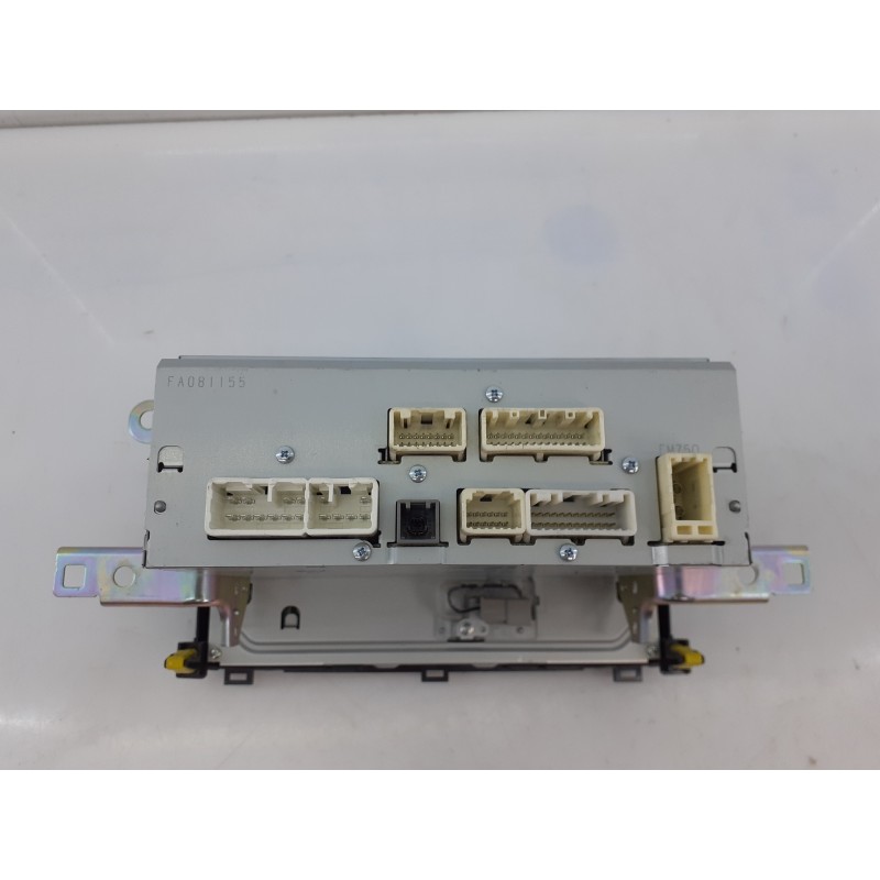 Recambio de sistema navegacion gps para toyota auris active referencia OEM IAM FA081155 10R030232 E3-B2-19-1