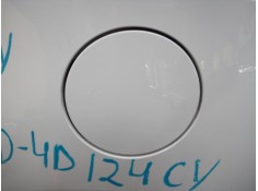 TAPA EXTERIOR COMBUSTIBLE 