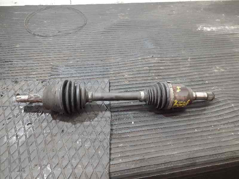 Recambio de transmision delantera izquierda para fiat doblo active referencia OEM IAM 0051961296  