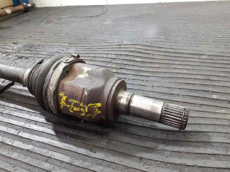 Recambio de transmision delantera izquierda para fiat doblo active referencia OEM IAM 0051961296  