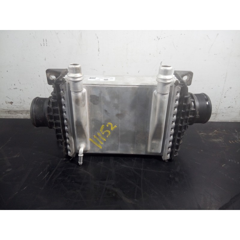 Recambio de intercooler para alfa romeo stelvio (630) executive 4wd referencia OEM IAM GC874003 E096 P2-A11-7