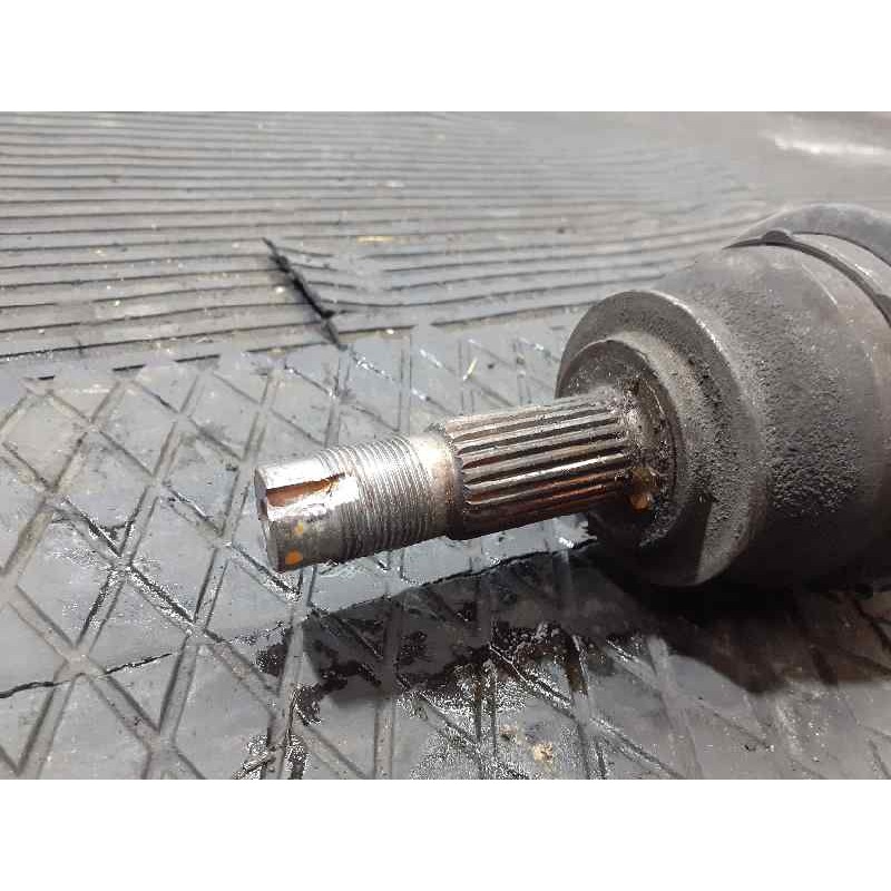 Recambio de transmision delantera izquierda para fiat doblo active referencia OEM IAM 0051961296  