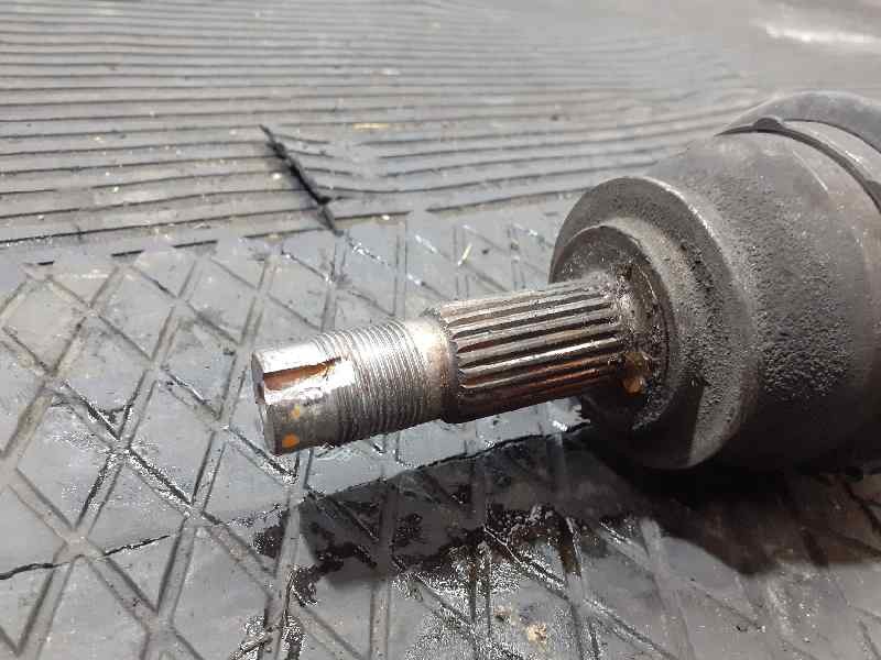 Recambio de transmision delantera izquierda para fiat doblo active referencia OEM IAM 0051961296  