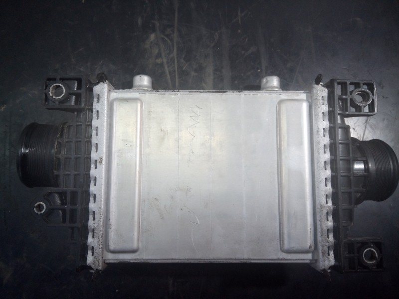 Recambio de intercooler para alfa romeo stelvio (630) executive 4wd referencia OEM IAM GC874003 E096 P2-A11-7
