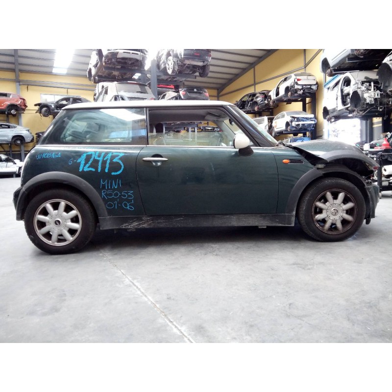 mini mini (r50,r53) del año 2003