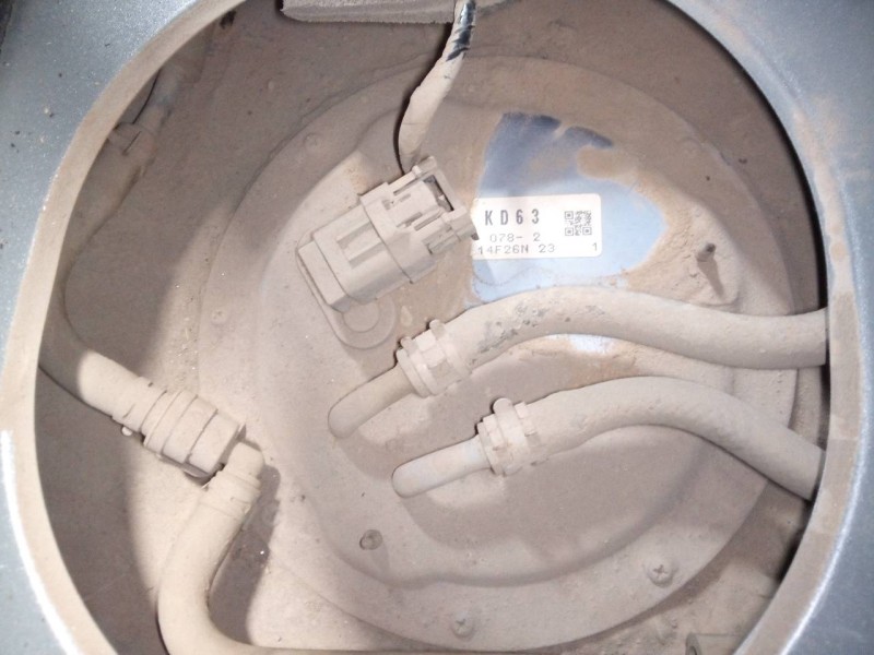 Recambio de aforador para mazda cx-5 style 4wd referencia OEM IAM 14F26N23  