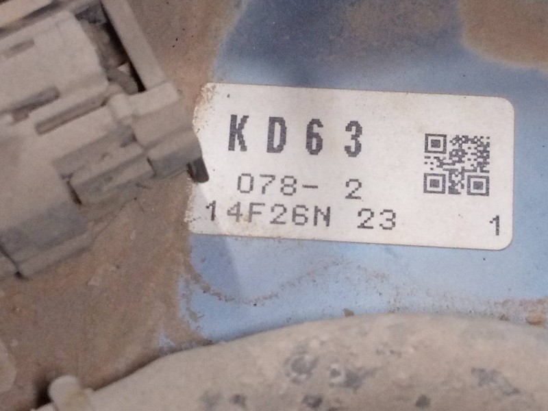 Recambio de aforador para mazda cx-5 style 4wd referencia OEM IAM 14F26N23  