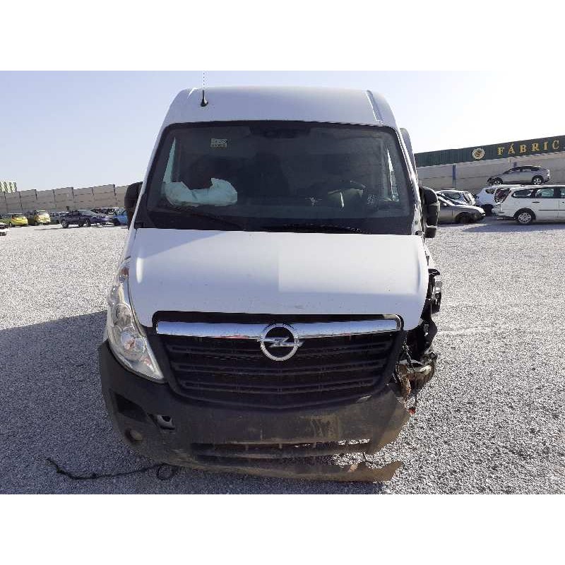 opel movano b kasten/combi del año 2018