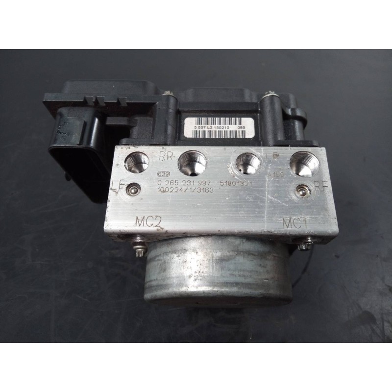 Recambio de abs para citroën nemo basis referencia OEM IAM 0265231997 51801321 P3-B9-15-1
