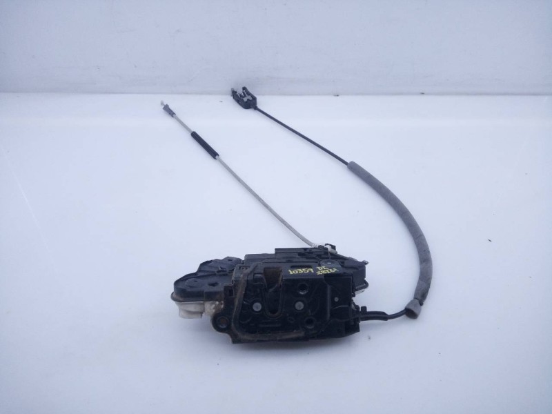 Recambio de cerradura puerta delantera izquierda para seat ibiza (6j5) good stuff referencia OEM IAM 15A5NI837015A  E1-B6-52-1