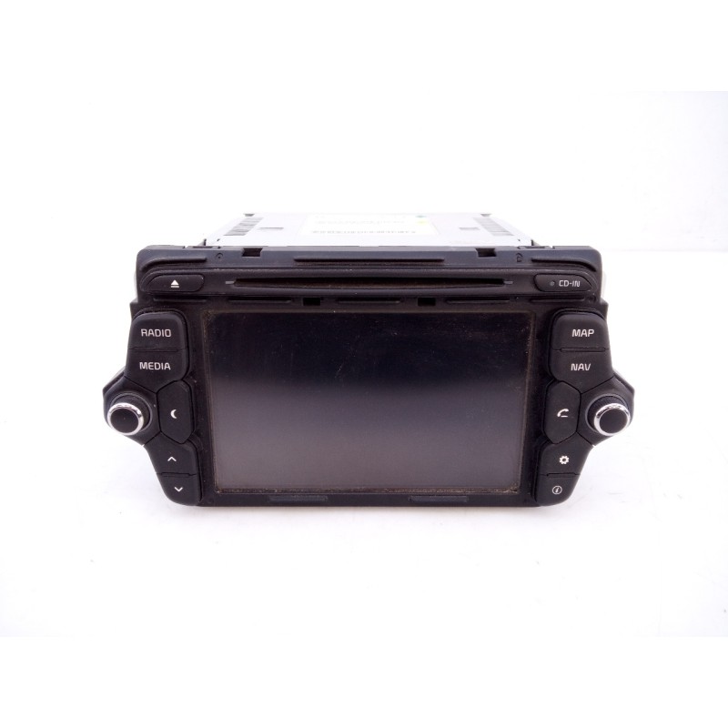 Recambio de sistema navegacion gps para kia cee´d drive referencia OEM IAM 96560A2100WK  E3-A3-29-4