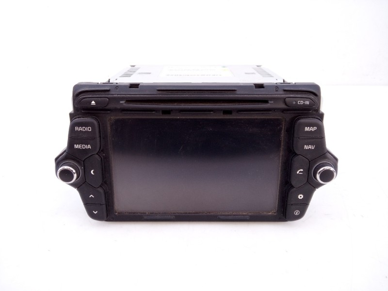 Recambio de sistema navegacion gps para kia cee´d drive referencia OEM IAM 96560A2100WK  E3-A3-29-4