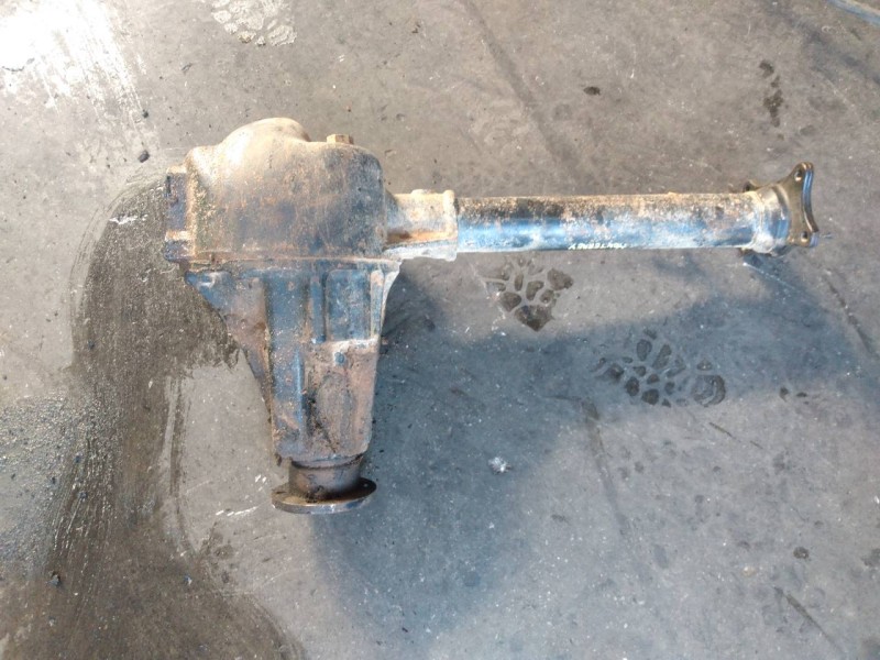 Recambio de diferencial delantero para opel monterey básico referencia OEM IAM   P1-B6-50
