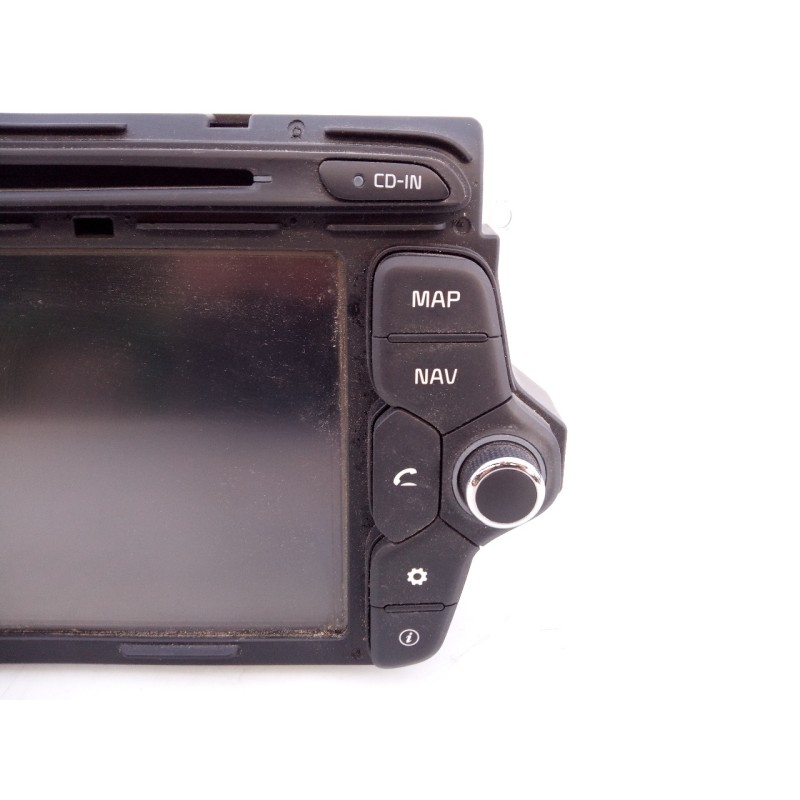 Recambio de sistema navegacion gps para kia cee´d drive referencia OEM IAM 96560A2100WK  E3-A3-29-4