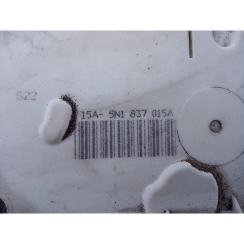 Recambio de cerradura puerta delantera izquierda para seat ibiza (6j5) good stuff referencia OEM IAM 15A5NI837015A  E1-B6-52-1