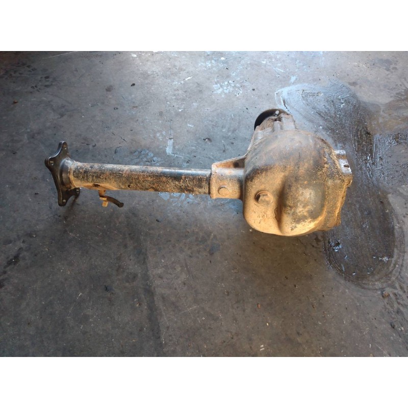 Recambio de diferencial delantero para opel monterey básico referencia OEM IAM   P1-B6-50