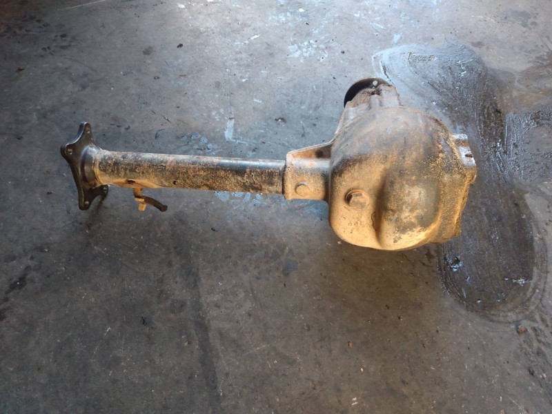 Recambio de diferencial delantero para opel monterey básico referencia OEM IAM   P1-B6-50