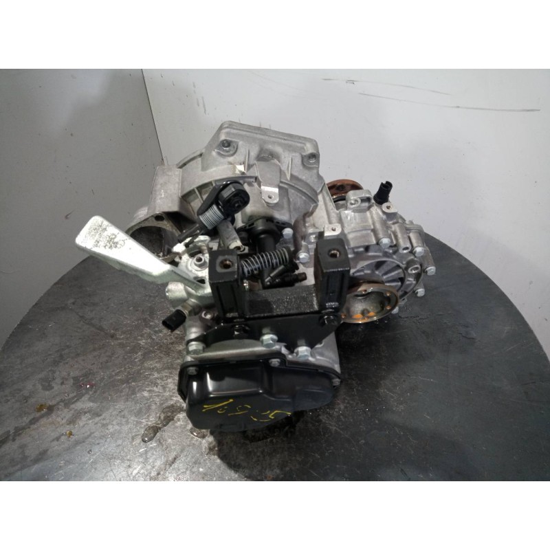 Recambio de caja cambios para seat toledo (kg3) reference referencia OEM IAM MZL  M1-A1-31