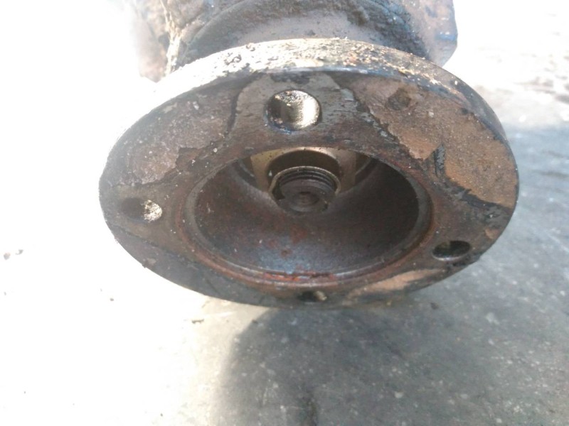 Recambio de diferencial delantero para opel monterey básico referencia OEM IAM   P1-B6-50