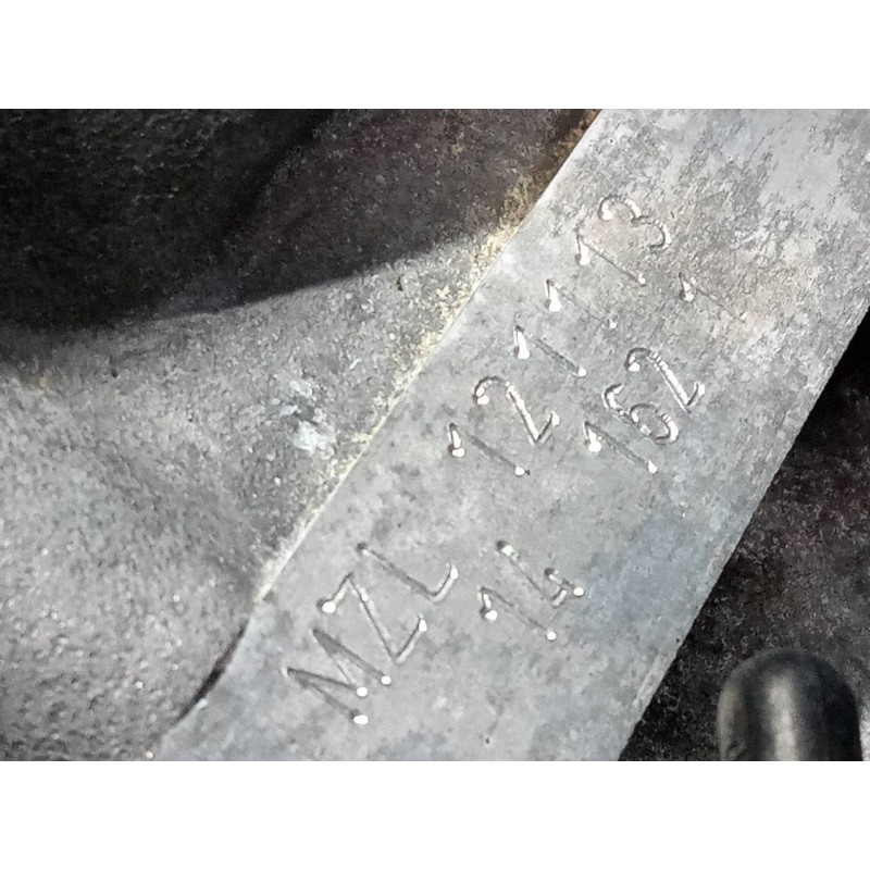 Recambio de caja cambios para seat toledo (kg3) reference referencia OEM IAM MZL  M1-A1-31