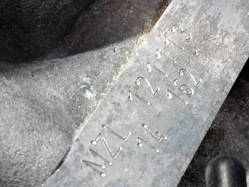 Recambio de caja cambios para seat toledo (kg3) reference referencia OEM IAM MZL  M1-A1-31