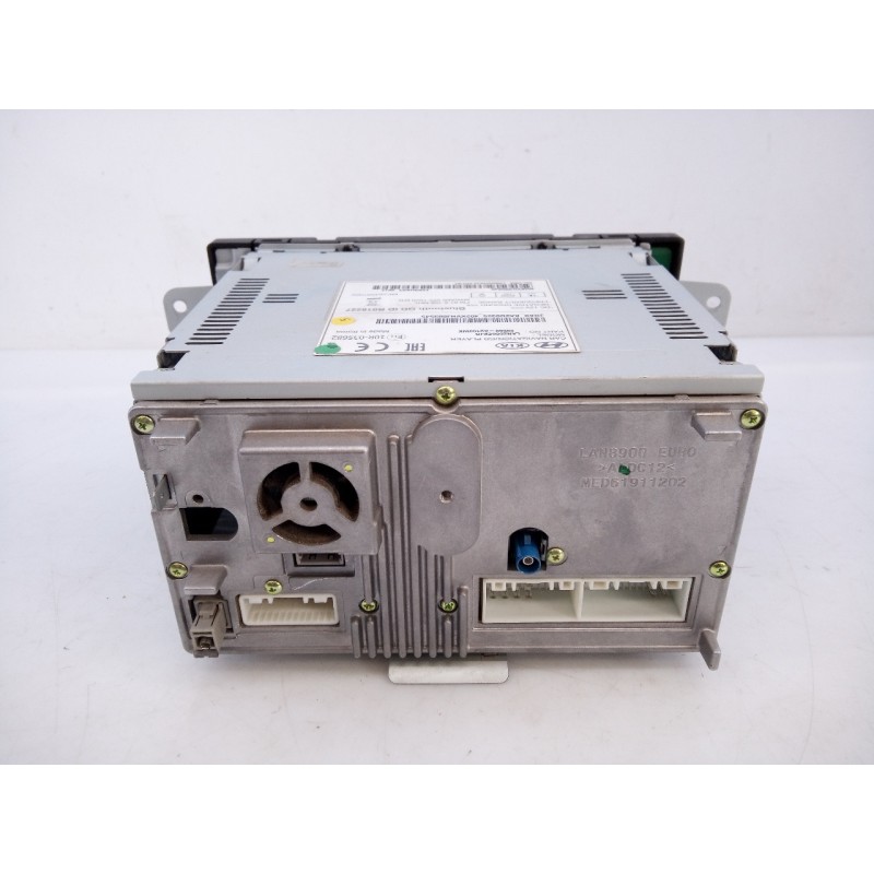 Recambio de sistema navegacion gps para kia cee´d drive referencia OEM IAM 96560A2100WK  E3-A3-29-4