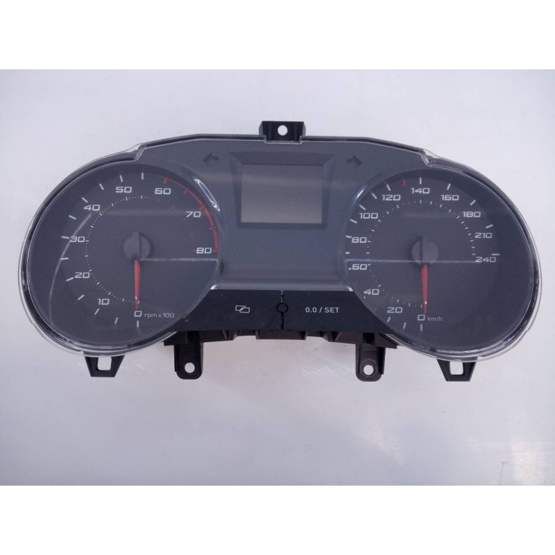 Recambio de cuadro instrumentos para seat ibiza (6j5) good stuff referencia OEM IAM 6J0920801  E2-A1-31-2