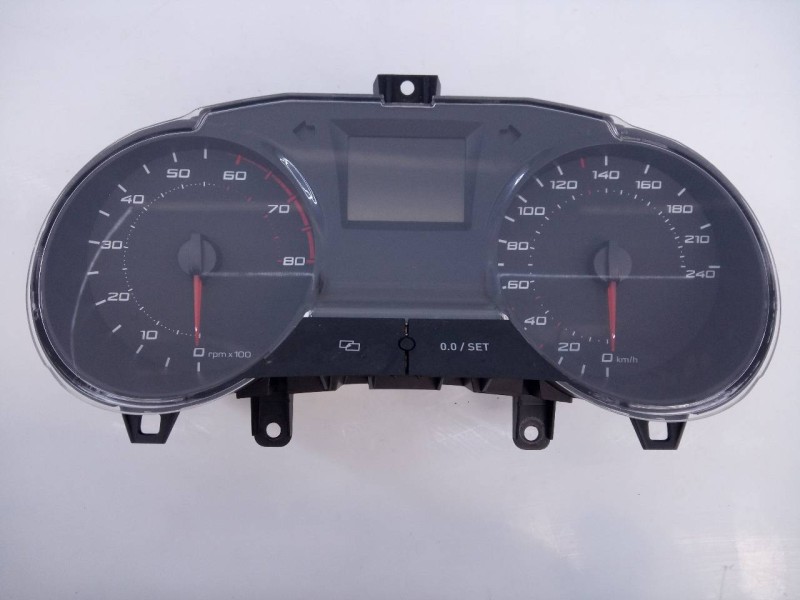 Recambio de cuadro instrumentos para seat ibiza (6j5) good stuff referencia OEM IAM 6J0920801  E2-A1-31-2