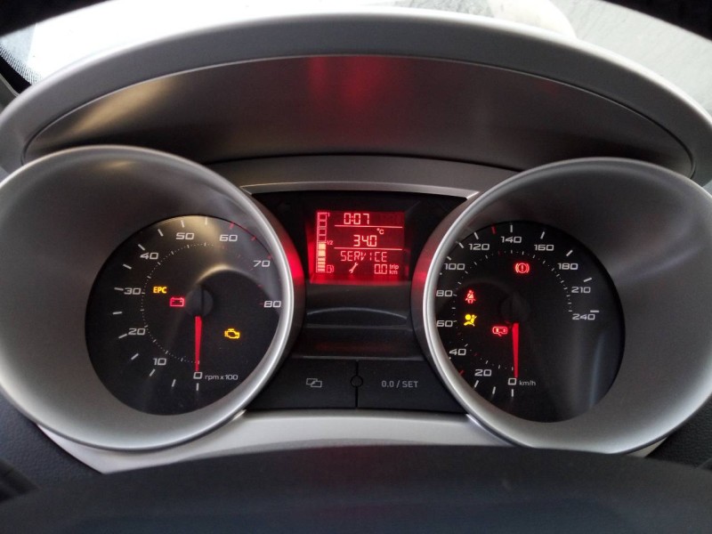 Recambio de cuadro instrumentos para seat ibiza (6j5) good stuff referencia OEM IAM 6J0920801  E2-A1-31-2