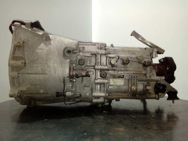 Recambio de caja cambios para bmw serie 3 berlina (e90) 320d referencia OEM IAM HES  M1-A2-103