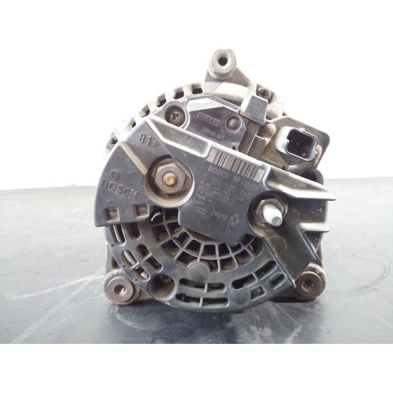 Recambio de alternador para nissan juke (f15) acenta referencia OEM IAM 0124525140 8200728292 P3-A4-4-3