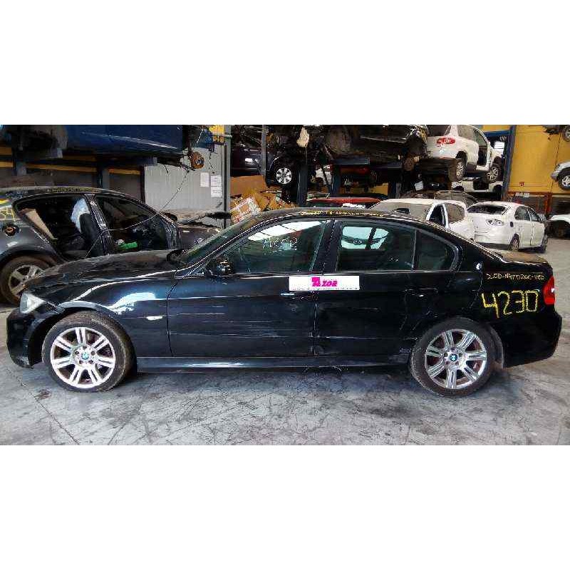 Recambio de caja cambios para bmw serie 3 berlina (e90) 320d referencia OEM IAM HES  M1-A2-103