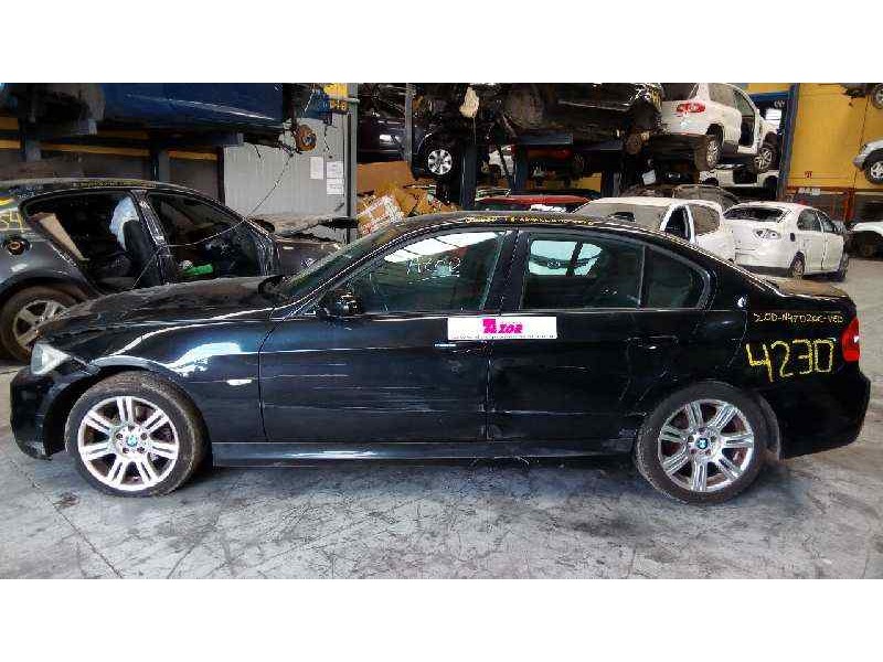 Recambio de caja cambios para bmw serie 3 berlina (e90) 320d referencia OEM IAM HES  M1-A2-103