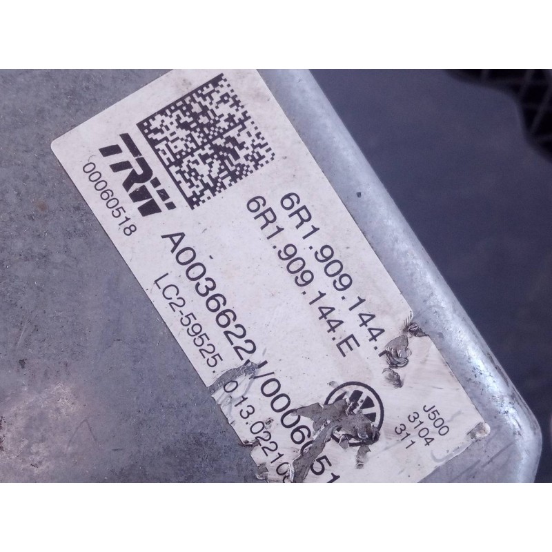 Recambio de columna direccion para seat toledo (kg3) reference referencia OEM IAM 6R1423510AQ 6R1909144E P2-B4-32