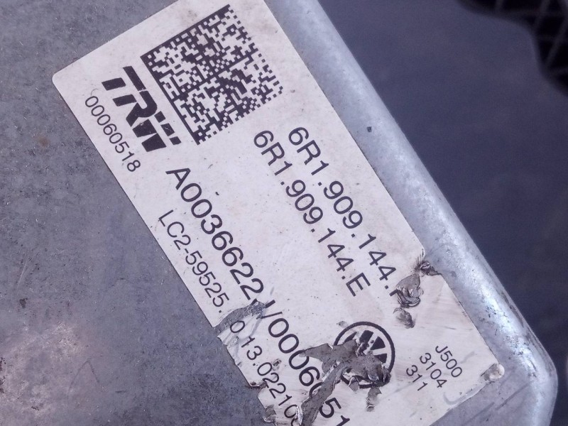 Recambio de columna direccion para seat toledo (kg3) reference referencia OEM IAM 6R1423510AQ 6R1909144E P2-B4-32