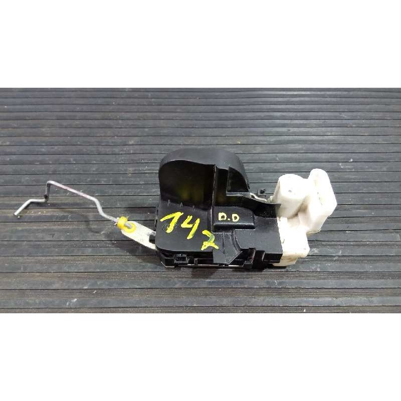 Recambio de cerradura puerta delantera derecha para alfa romeo 147 (190) referencia OEM IAM   E2-B2-56-1