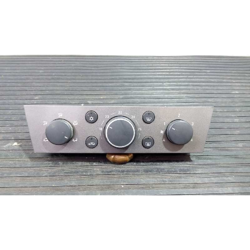 Recambio de mando calefaccion / aire acondicionado para opel vectra c berlina referencia OEM IAM   E3-A5-21-4