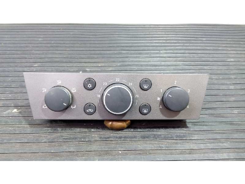 Recambio de mando calefaccion / aire acondicionado para opel vectra c berlina referencia OEM IAM   E3-A5-21-4