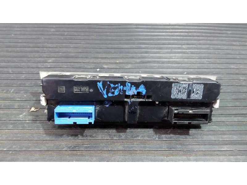 Recambio de mando calefaccion / aire acondicionado para opel vectra c berlina referencia OEM IAM   E3-A5-21-4