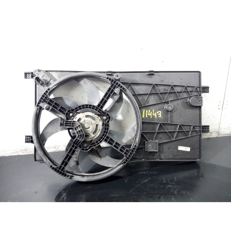 Recambio de electroventilador para citroën nemo basis referencia OEM IAM 51805807 P9107001 P2-B8-33