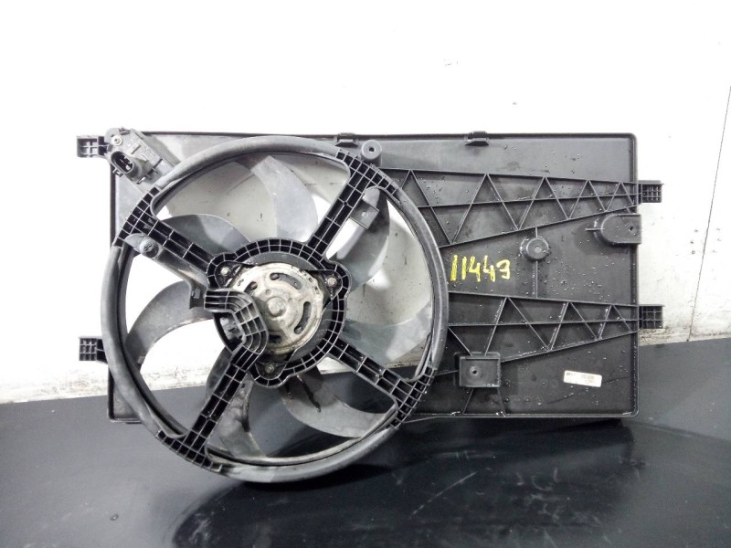 Recambio de electroventilador para citroën nemo basis referencia OEM IAM 51805807 P9107001 P2-B8-33