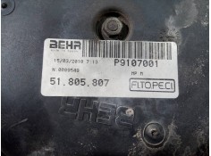 Recambio de electroventilador para citroën nemo basis referencia OEM IAM 51805807 P9107001 P2-B8-33 2