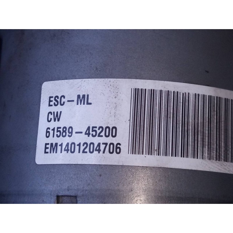 Recambio de abs para kia cee´d drive referencia OEM IAM 58920A2210 6158945200 P3-B9-19-1