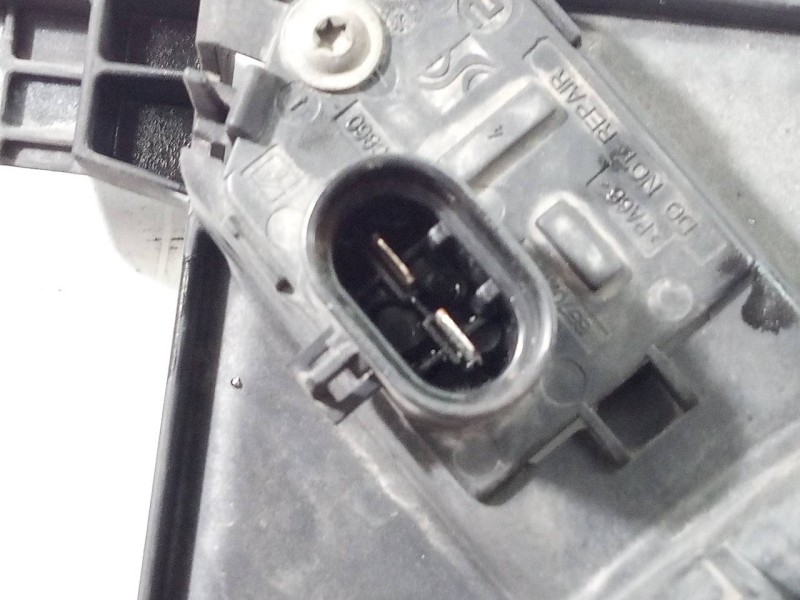 Recambio de electroventilador para citroën nemo basis referencia OEM IAM 51805807 P9107001 P2-B8-33