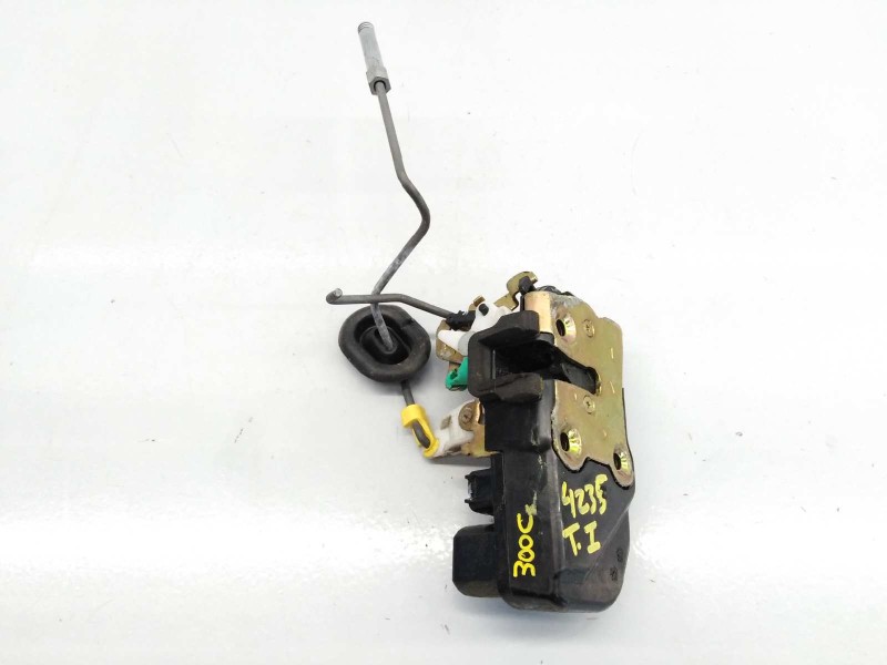 Recambio de cerradura puerta trasera izquierda para chrysler 300 c 3.0 crd referencia OEM IAM   E1-B5-4-2