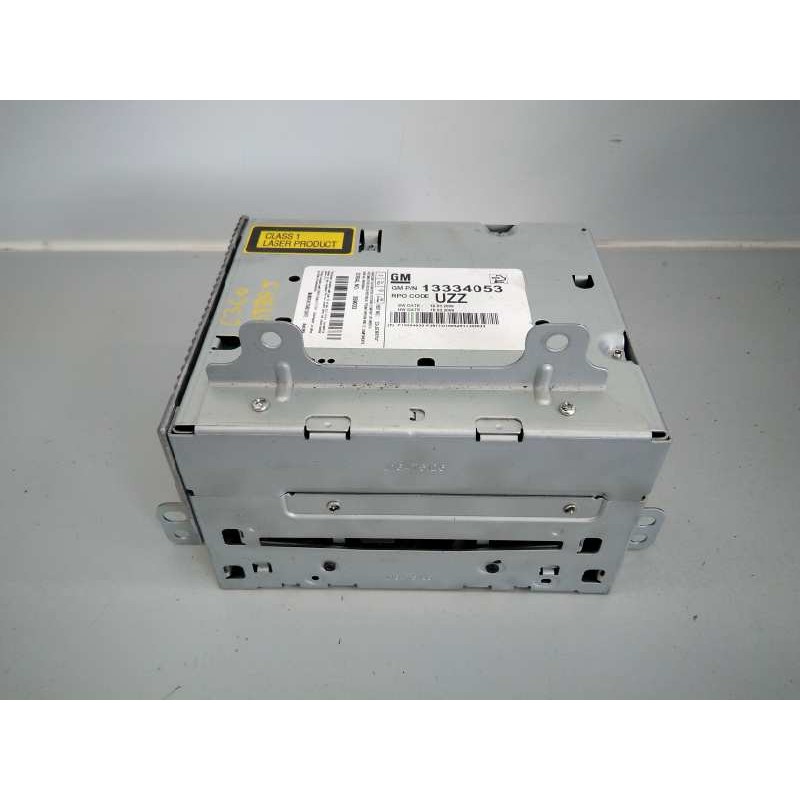 Recambio de sistema audio / radio cd para opel astra j lim. sport referencia OEM IAM 13334053 GM0100A0359033 13267984